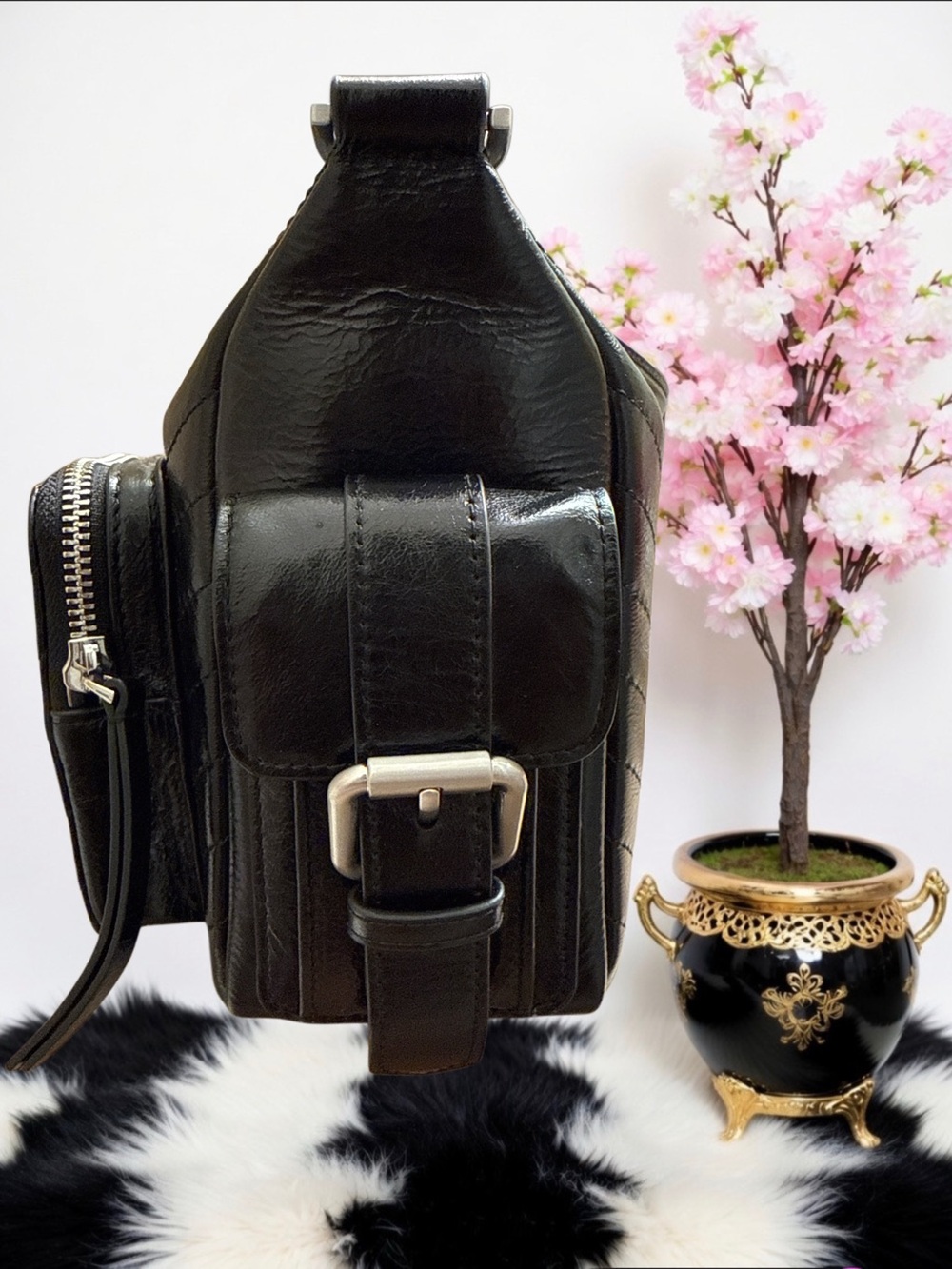 PINKO BAG NWOT - Picture 5 of 7